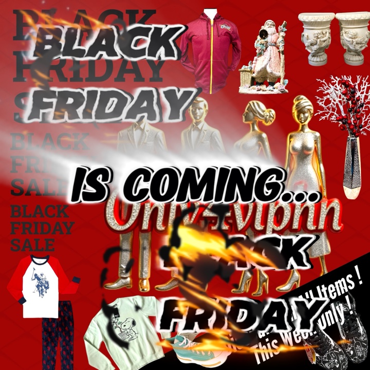 VIERNES NEGRO