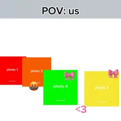 POV: us