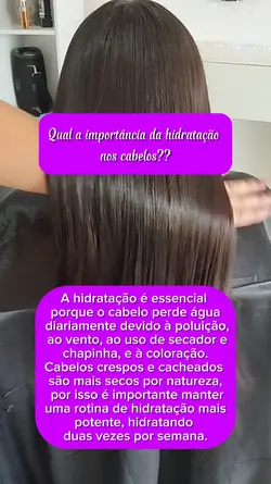 dica de cabelo