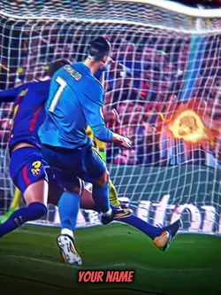 Ronaldo free edit