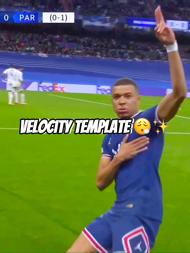 Velocity Template 😮‍💨✨