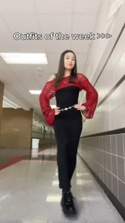 Outfits of the week 