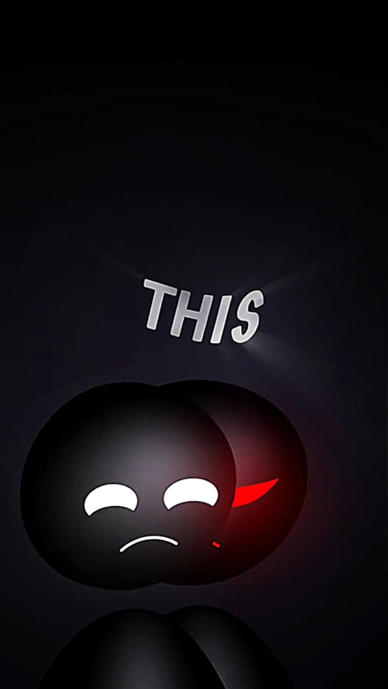 Tendência do homem das sombras 