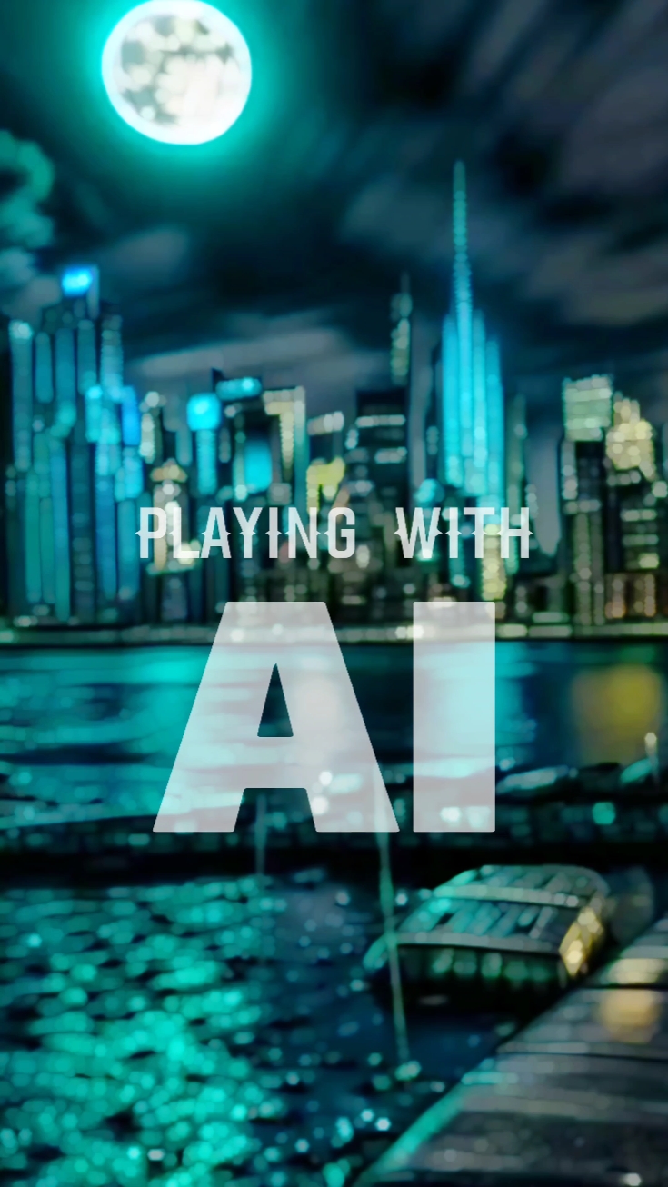Playing with AI