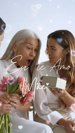 Te Amo Mãe