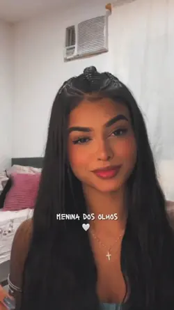 menina dos olhos.. 