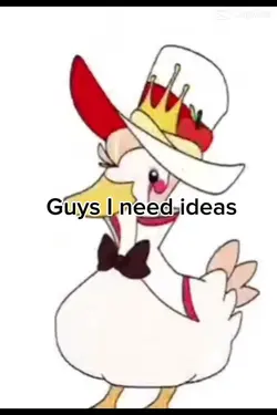 Guys I need ideas