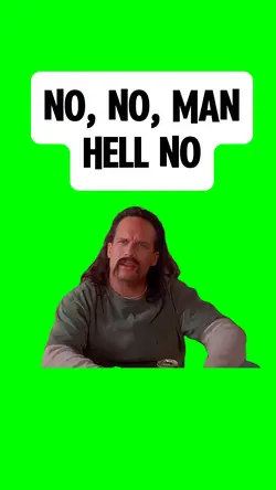 NO MAN NO HELL
