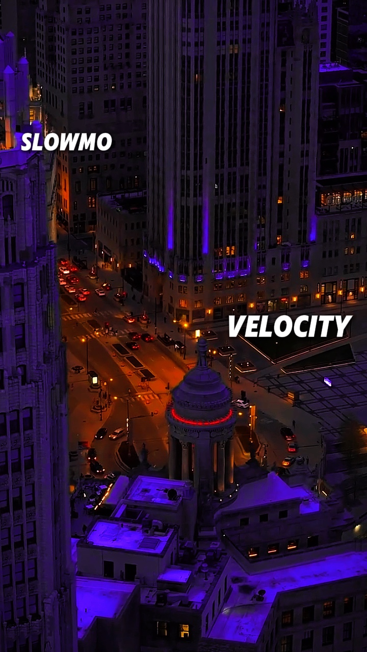 Slow motion vlo