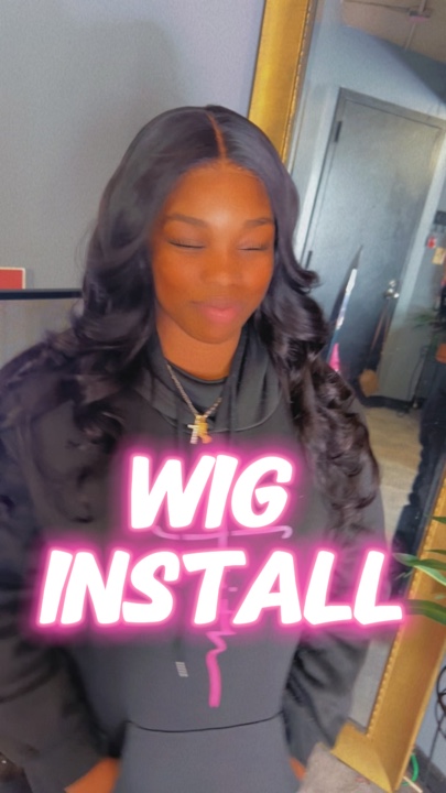 Wig install