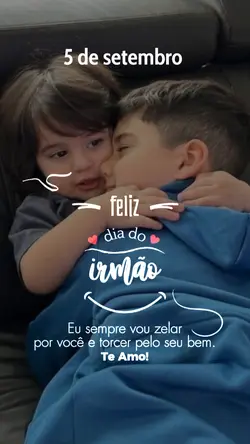 Dia dos irmãos
