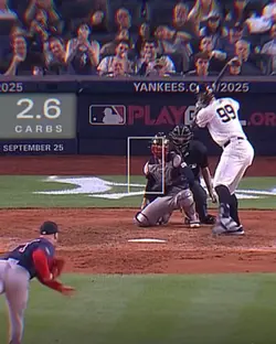 Aaron judge edit