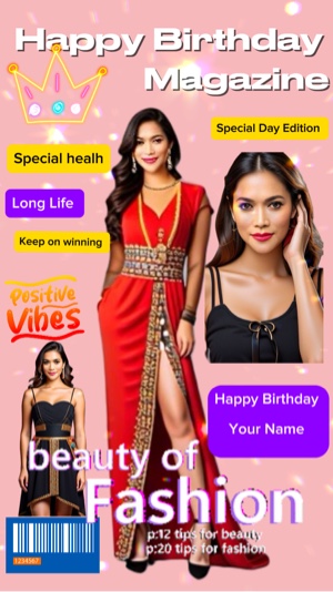 Majalah Ulang Tahun 