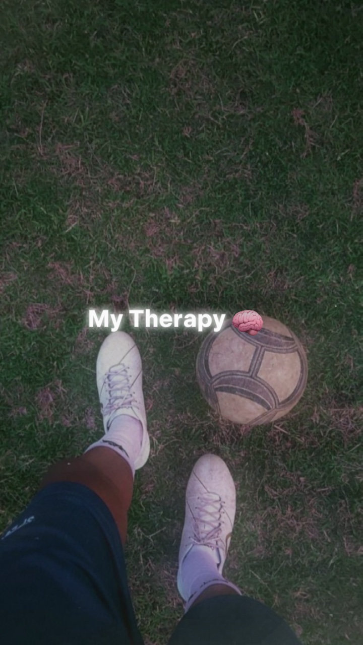 Mi terapia🧠