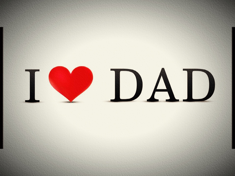 Eu Amo Papai 