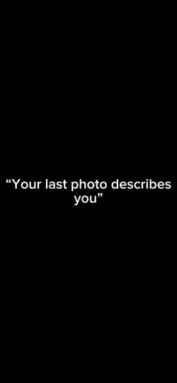 My last photo 😂💅🏼