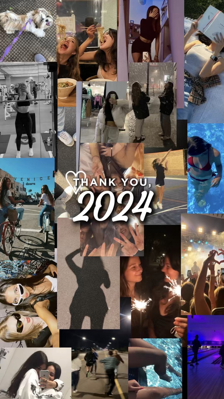 2024 GRACIAS 🤍✨