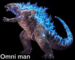 Godzilla monsters