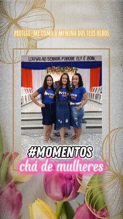 Chá de Mulheres