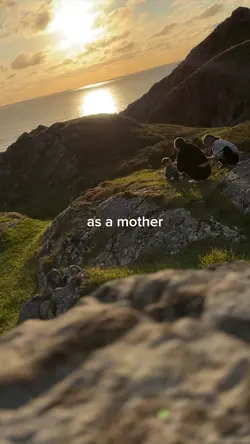 As a mother