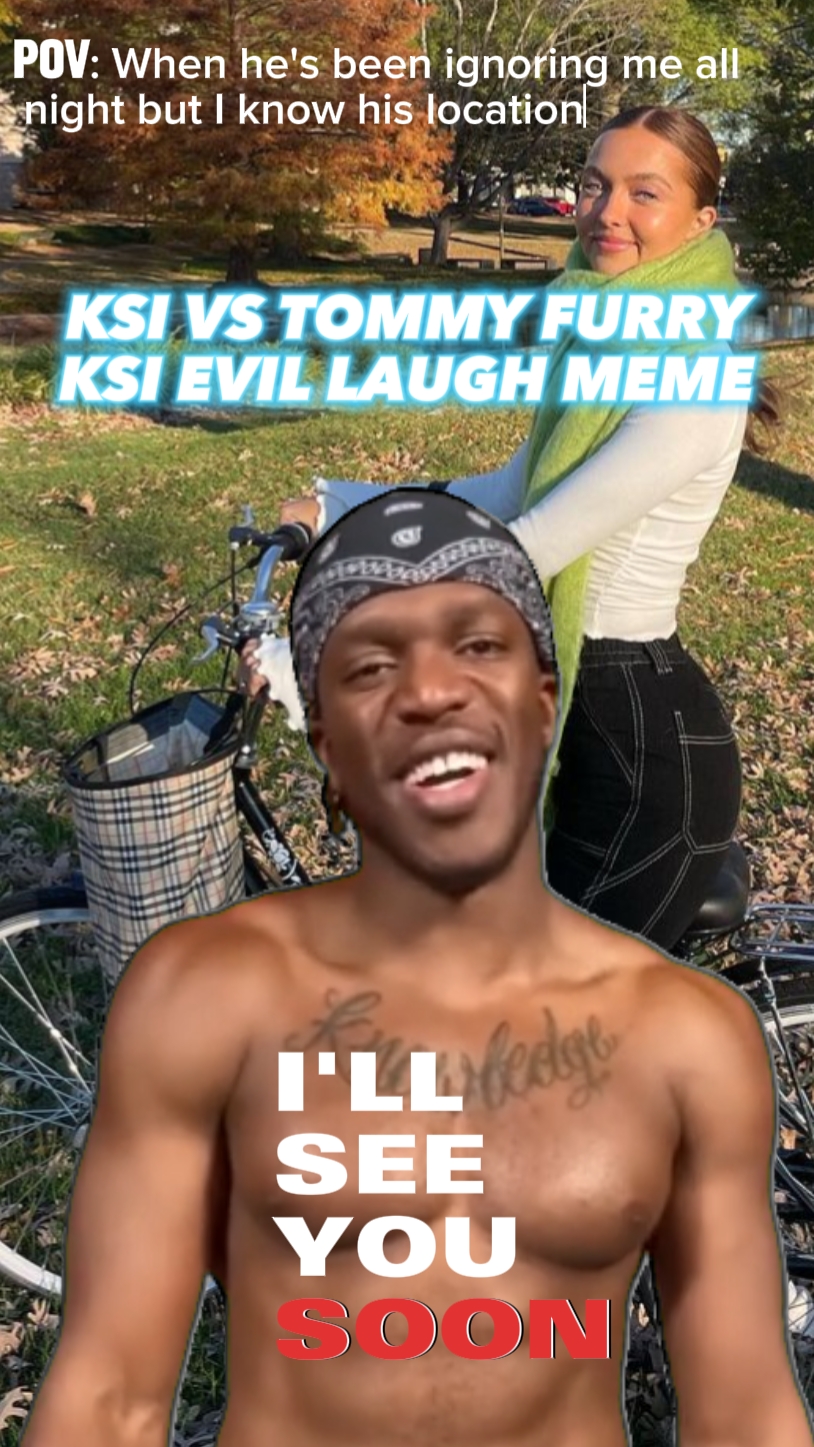 Meme KSI