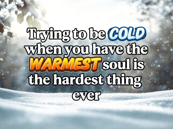 Frio e Quente