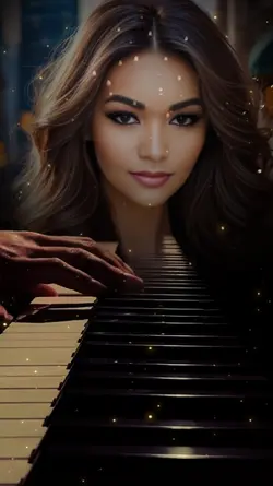 Piano foto