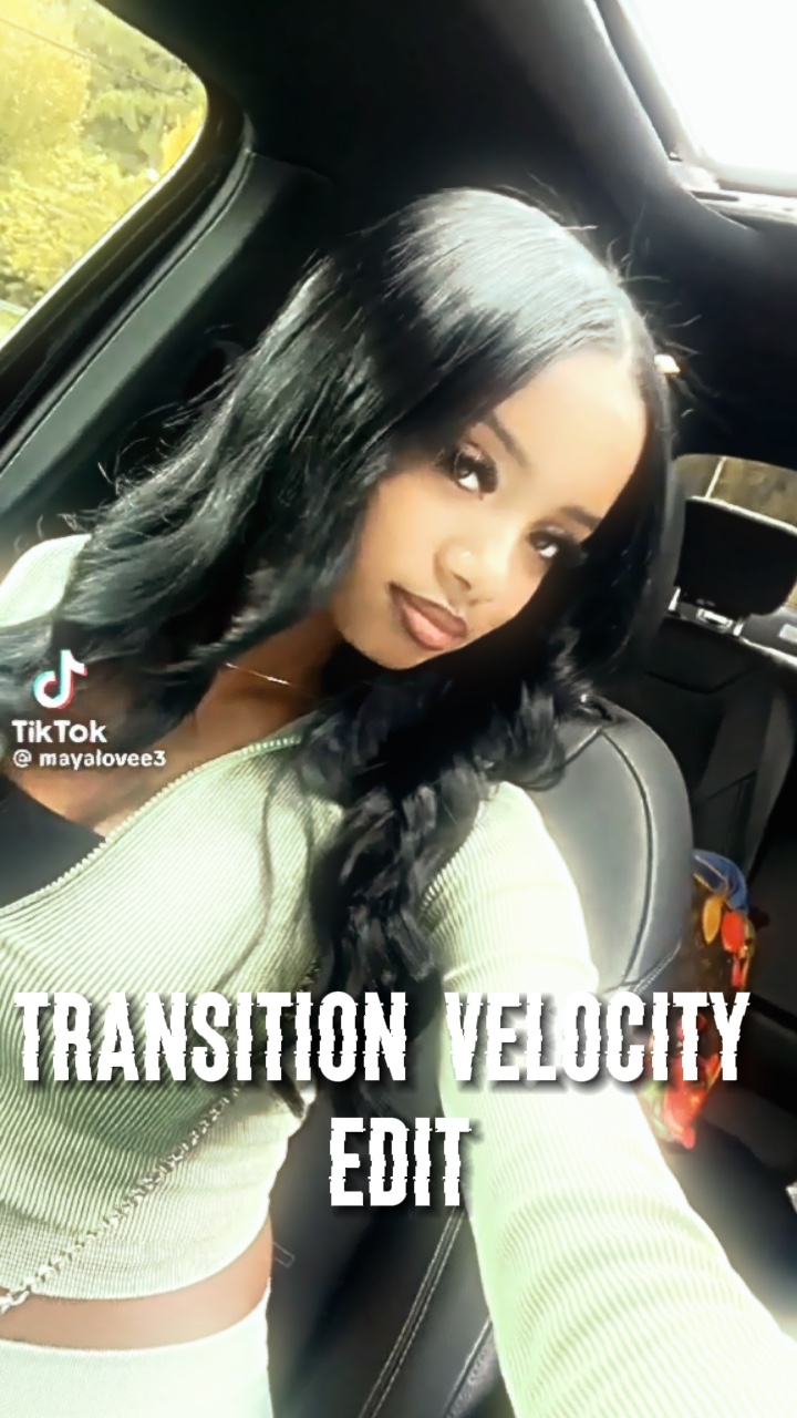 Transition Modifier 💚