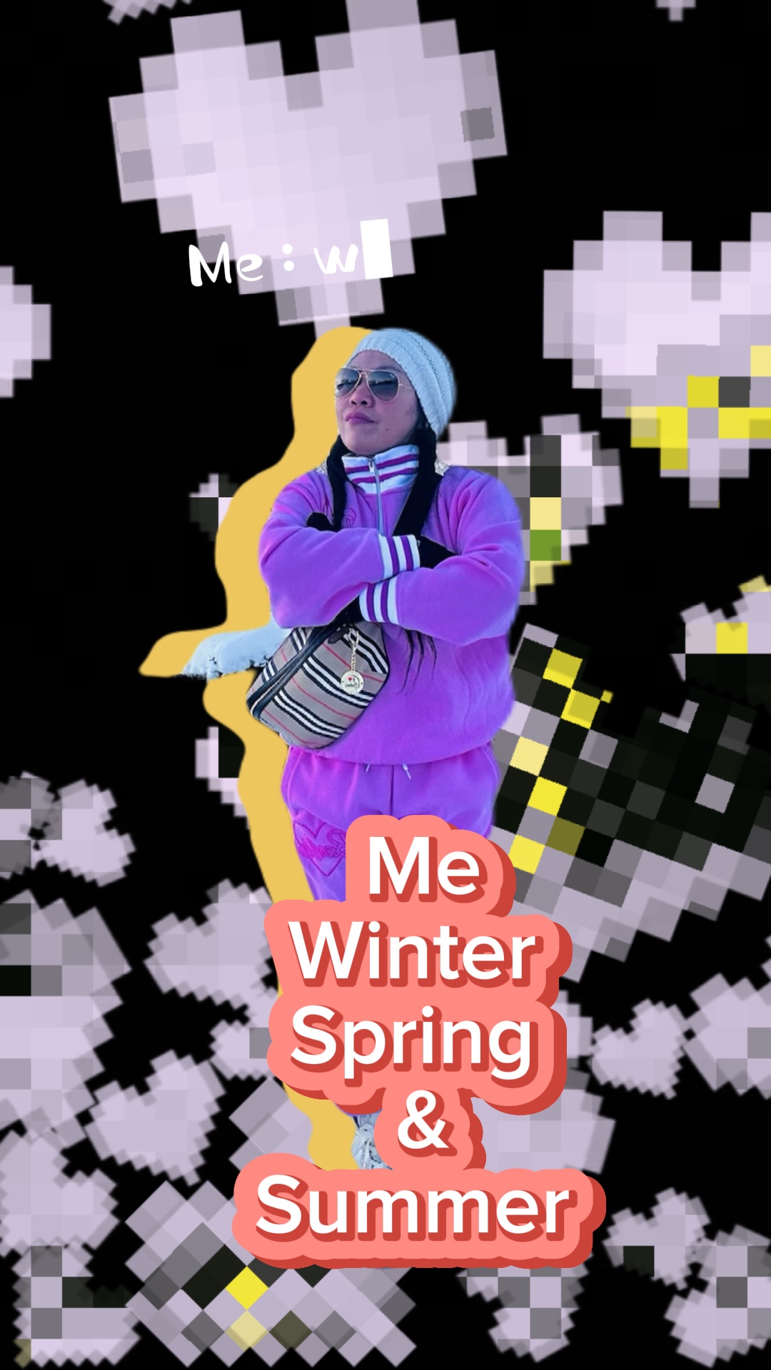 Inverno, primavera, verão