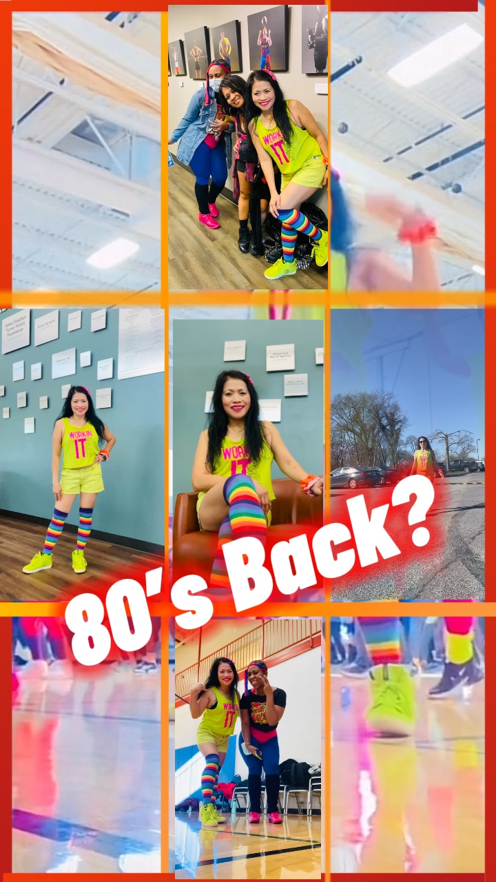 Vuelta de los 80 