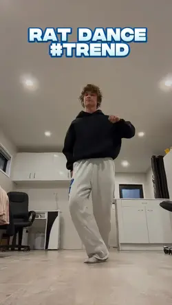 Rat dance trend