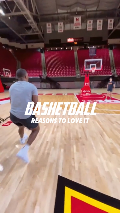 Basketball vlog
