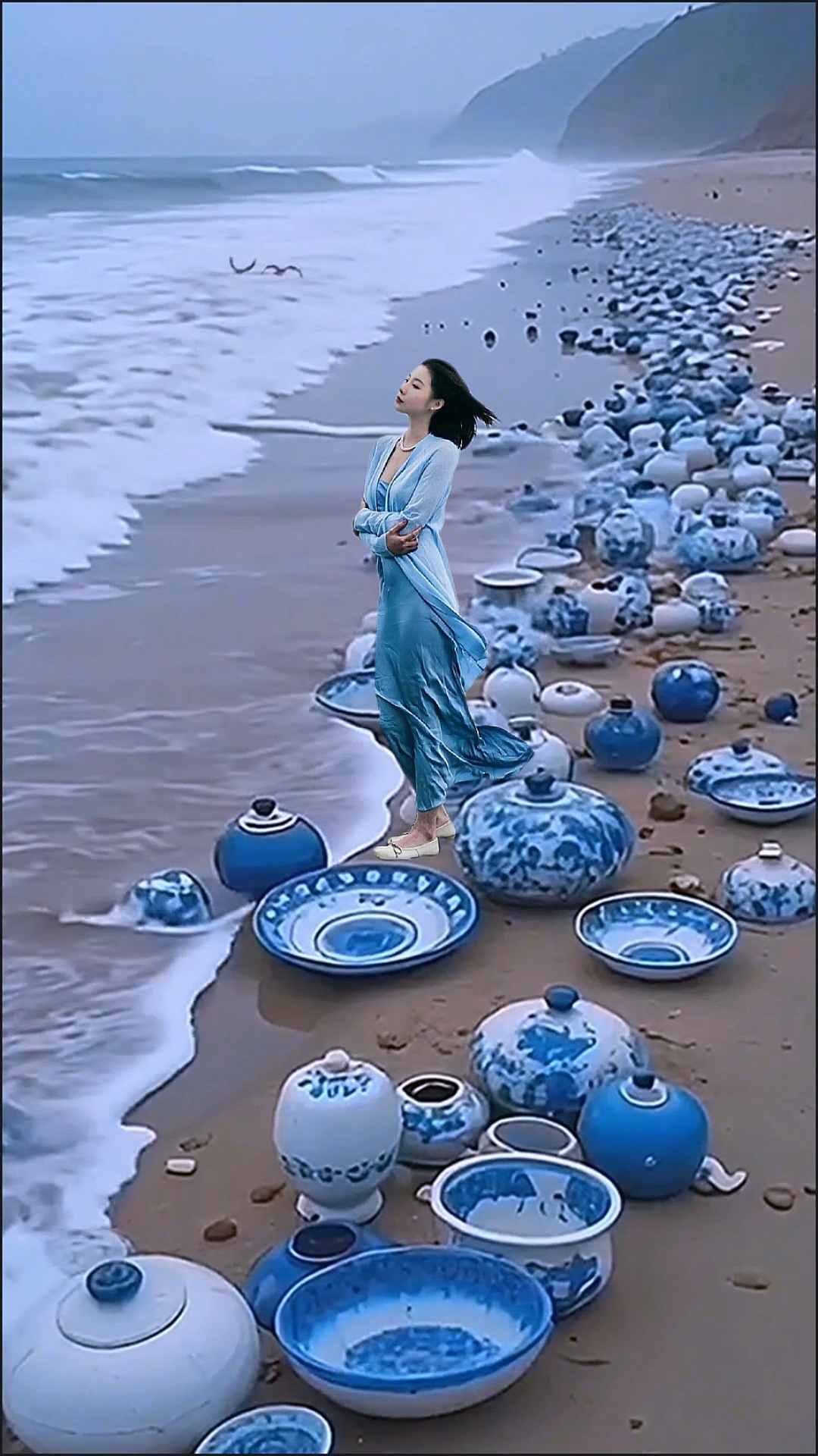 Seaside beauty
