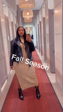 Fall season