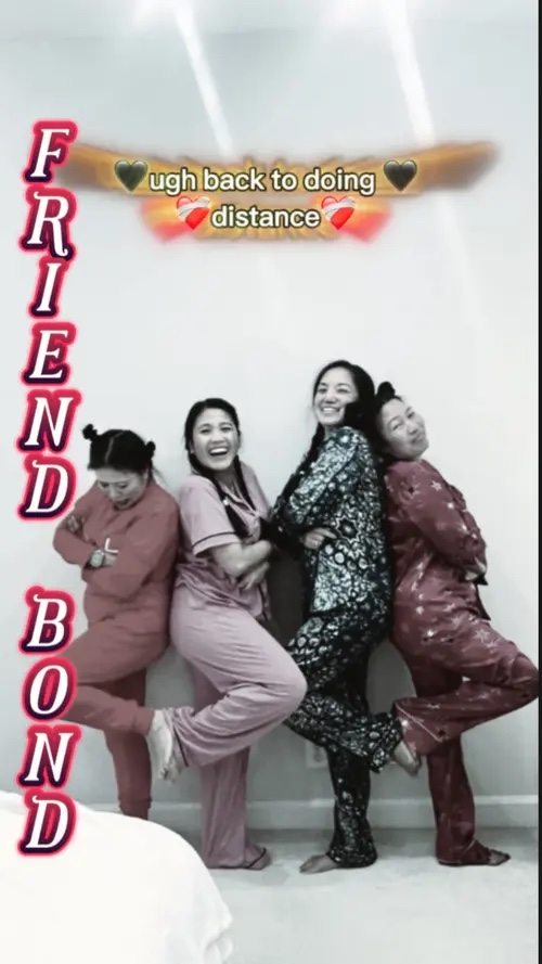 Friend Bond