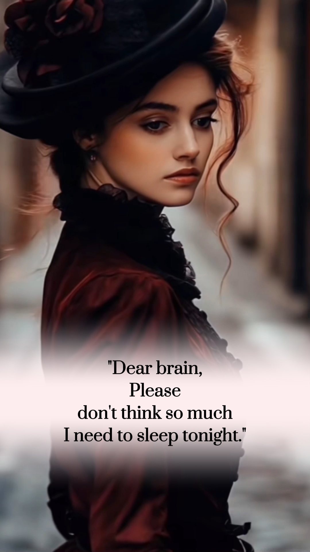 Dear brain 