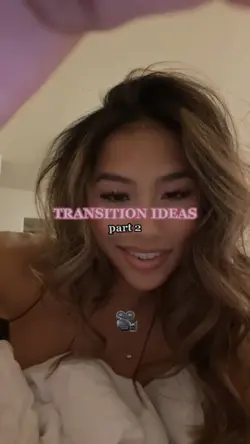 Transition idea