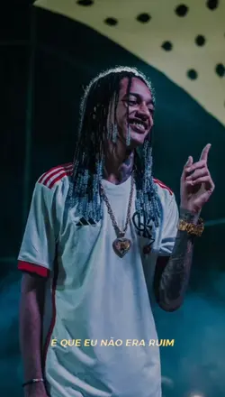 Eu não era ruim
