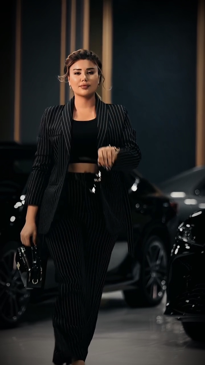 Yavaş hareket / stil