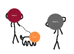 Dog eat meme