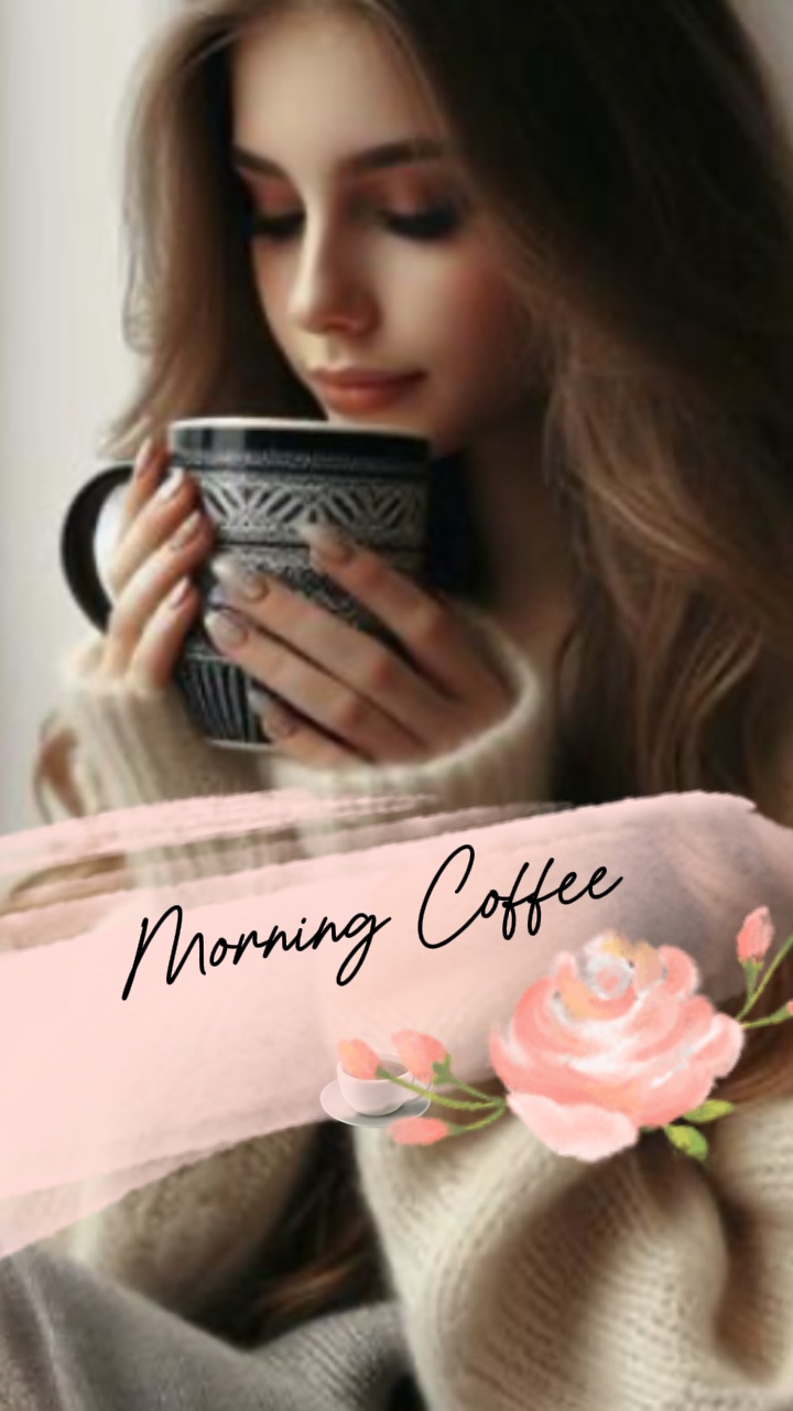 Getaran Kopi Pagi