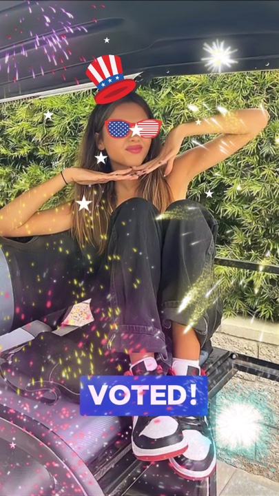 I voted! Elections 