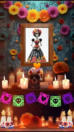 Día de Muertos