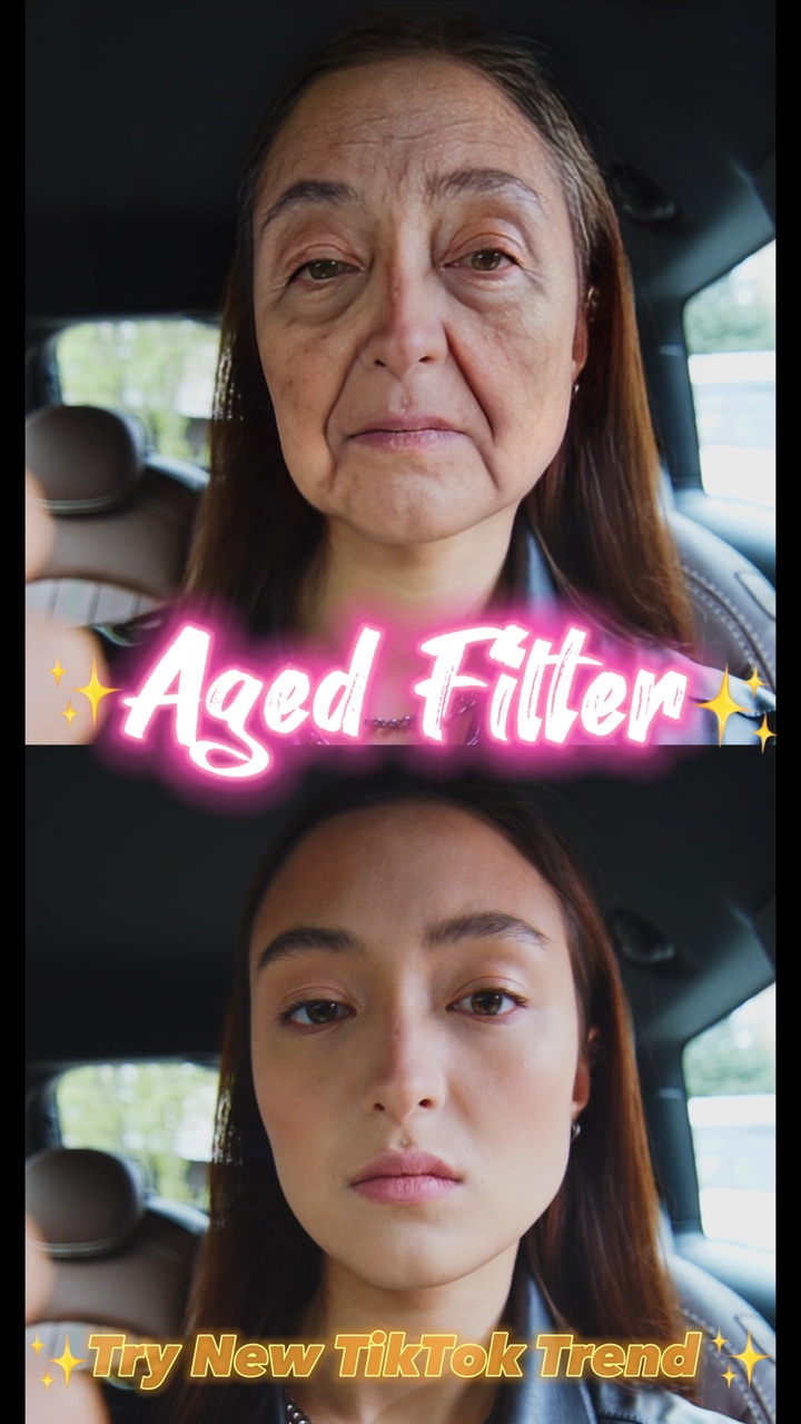 Filtro envejecido ✨