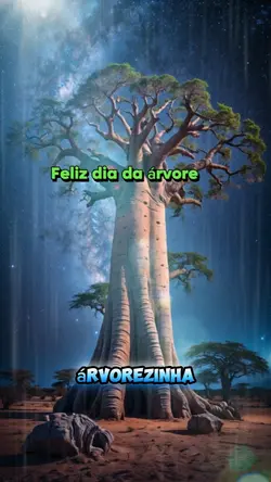 Dia da árvore