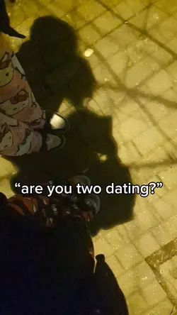 Not dating