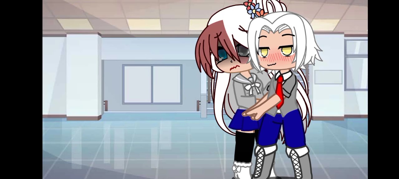 Todoroki Protects me
