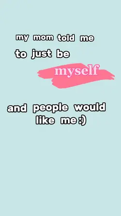 b myself & ppl w โค๏ธme