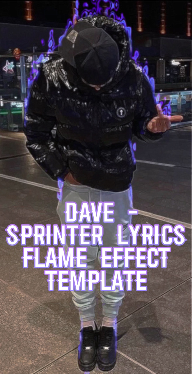 Sprinter lyrics 🔥♠️