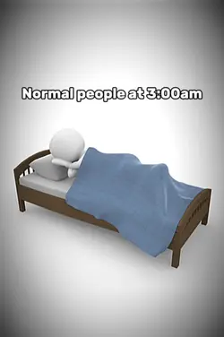 Us At 3:00am